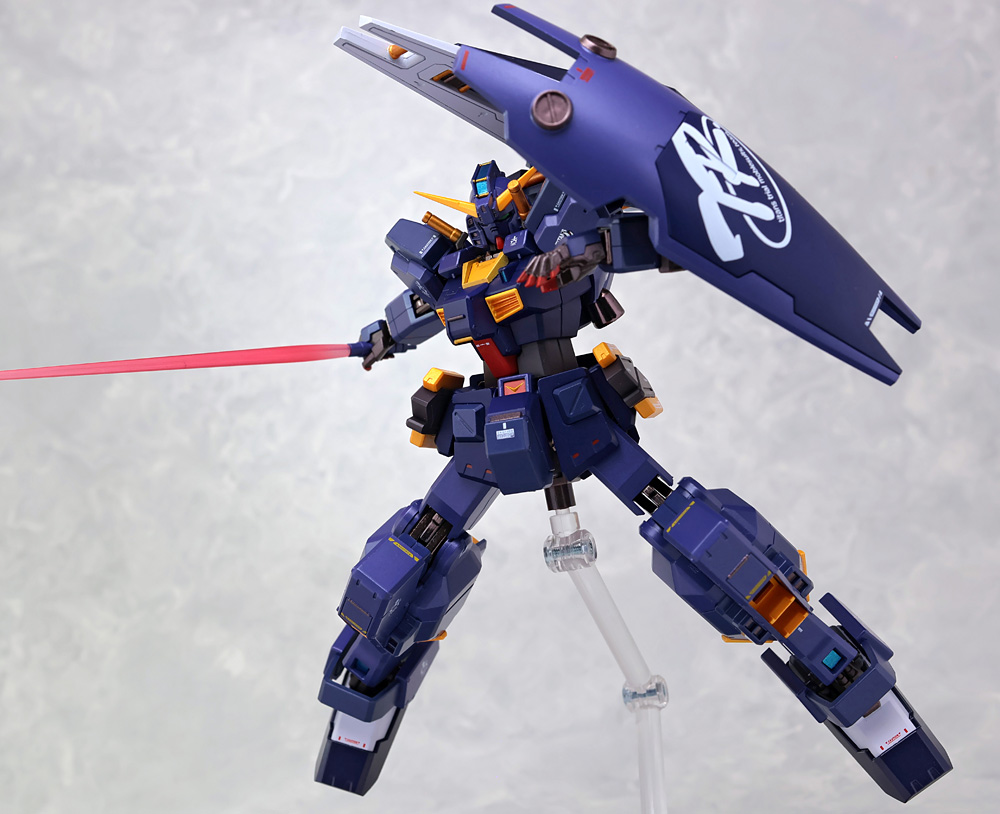 とろ＋ひまつぶし | METAL ROBOT魂[SIDE MS]：ガンダムTR-1［ヘイズル