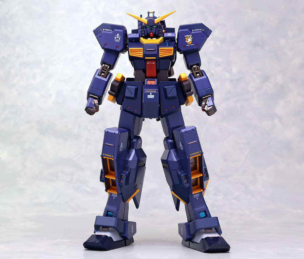 とろ＋ひまつぶし | METAL ROBOT魂[SIDE MS]：ガンダムTR-1［ヘイズル