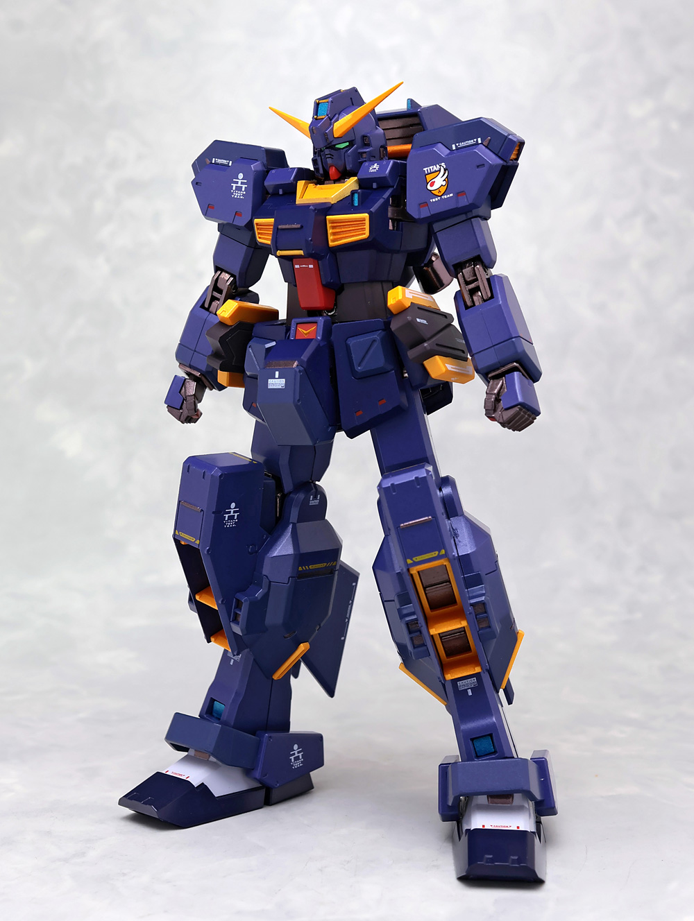 とろ＋ひまつぶし | METAL ROBOT魂[SIDE MS]：ガンダムTR-1［ヘイズル