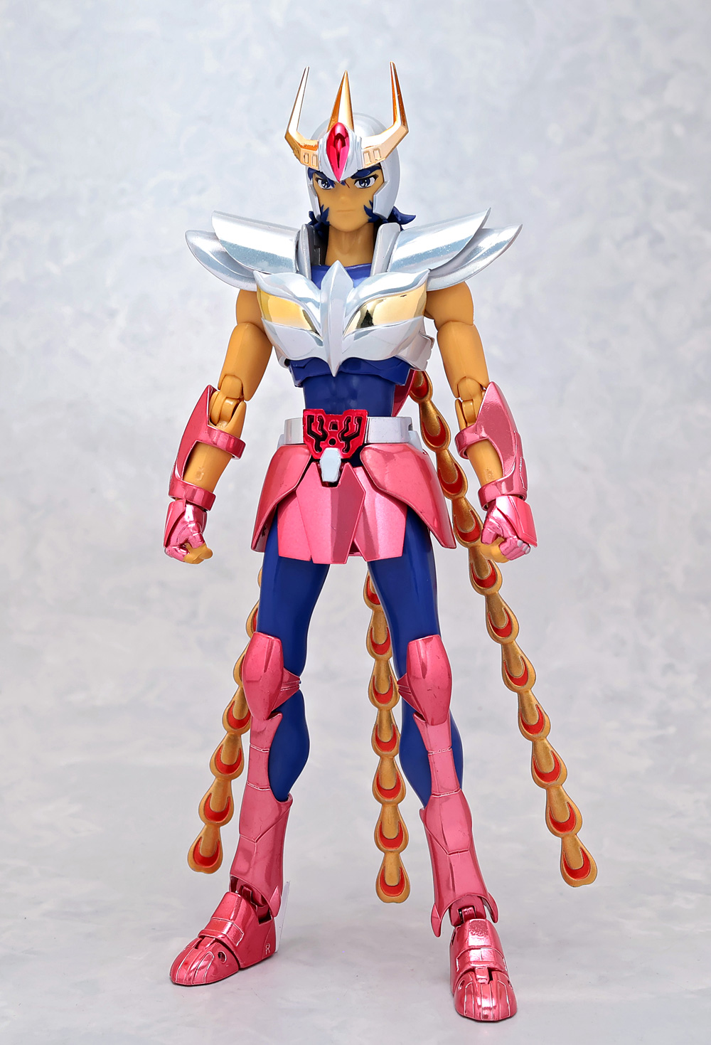 とろ＋ひまつぶし | 聖闘士聖衣神話：フェニックス一輝（初期青銅聖衣