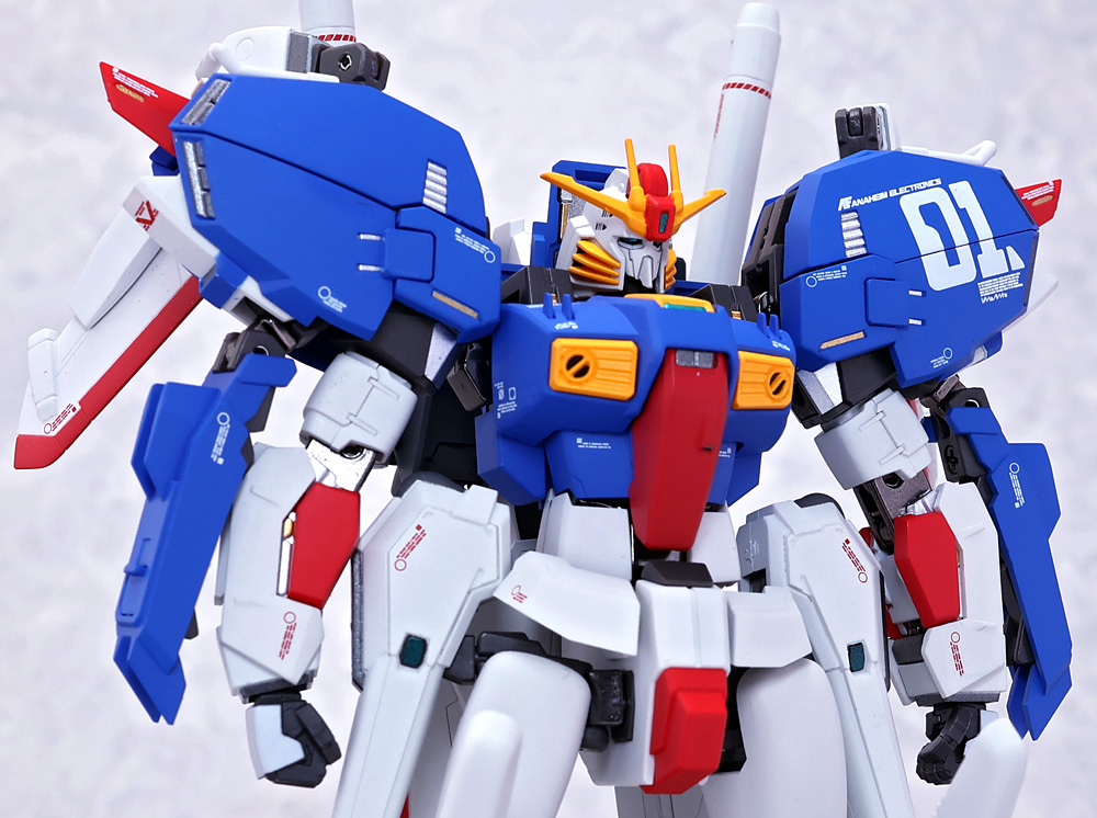 とろ＋ひまつぶし | METAL ROBOT魂（Ka signature）[SIDE MS]：S