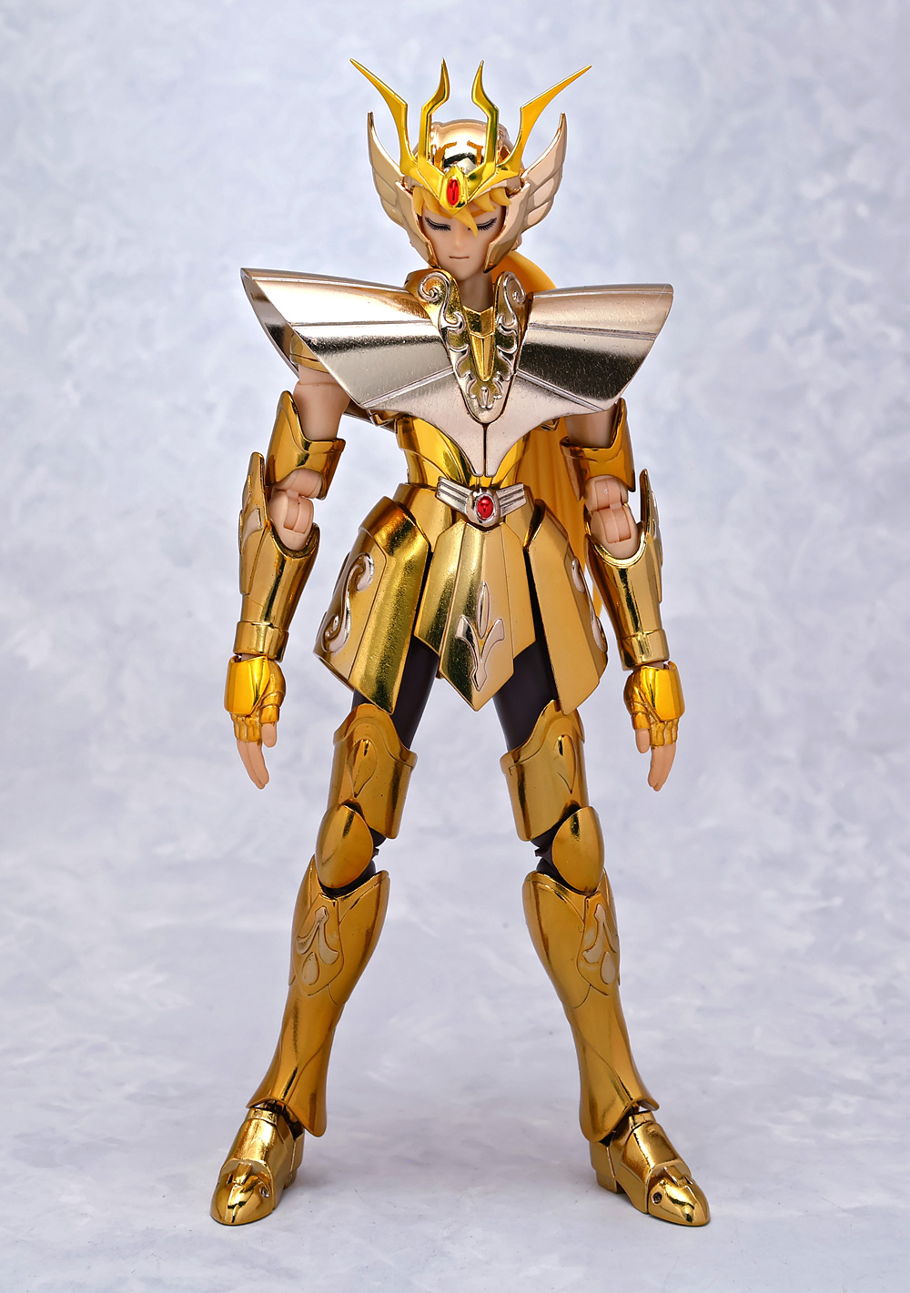 とろ＋ひまつぶし | 聖闘士聖衣神話EX ：バルゴシャカ＜20thリバイバル