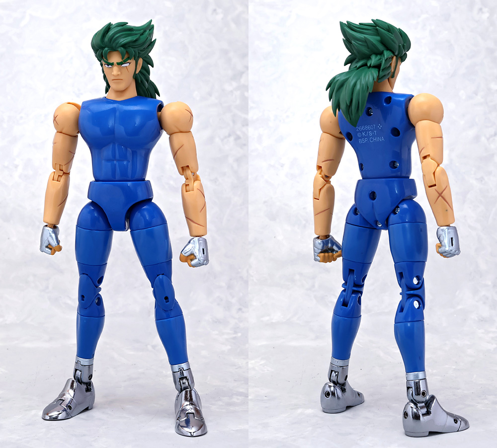 とろ＋ひまつぶし | 聖闘士聖衣神話：ホエールモーゼス [レビュー]