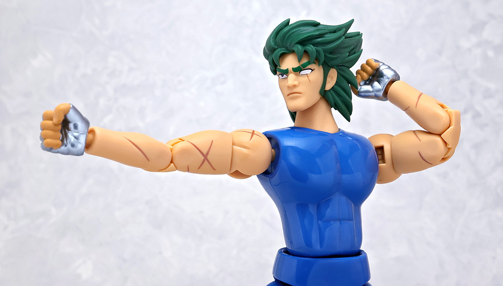 とろ＋ひまつぶし | 聖闘士聖衣神話：ホエールモーゼス [レビュー]