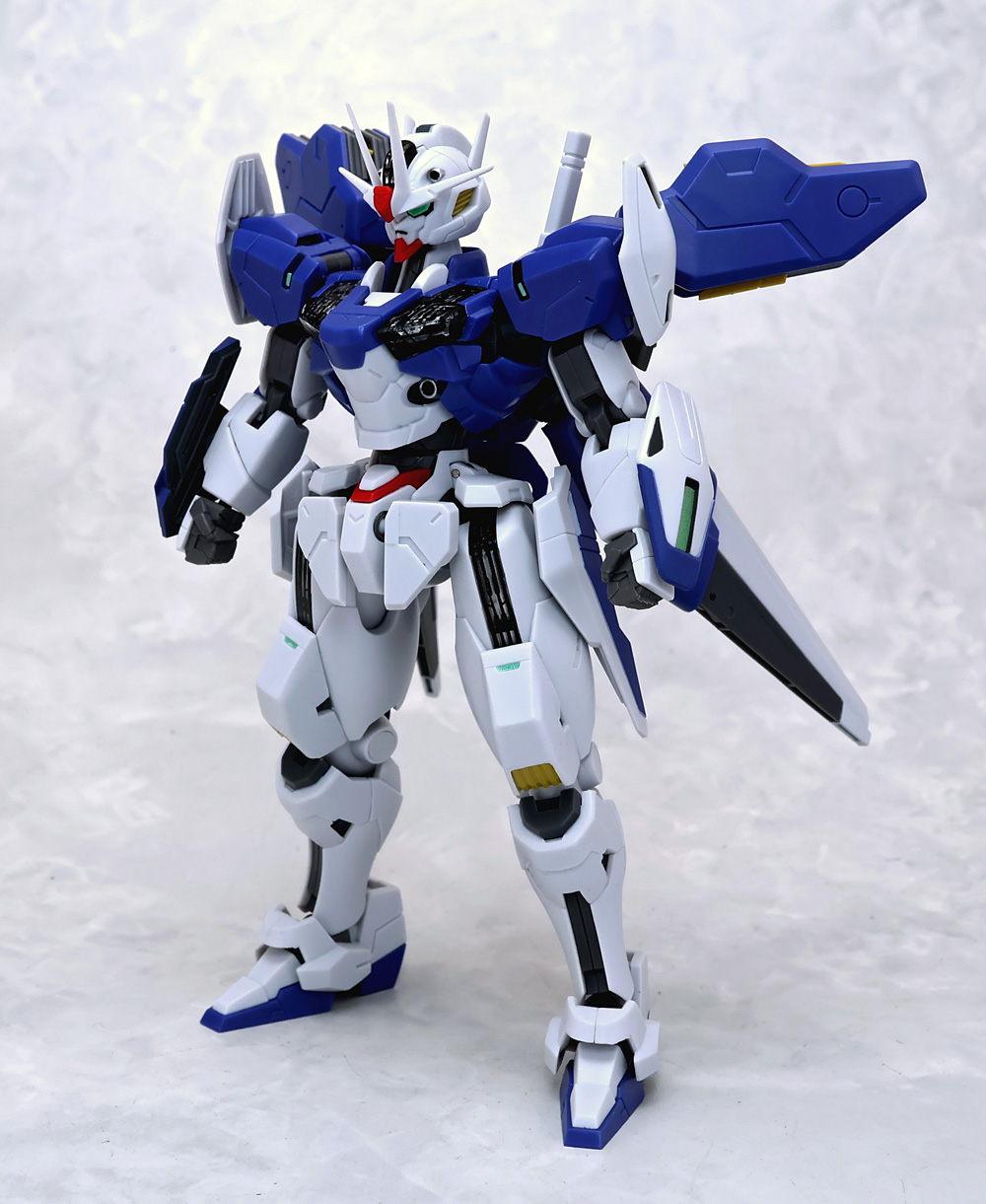 とろ＋ひまつぶし | ROBOT魂[SIDE MS]：XVX-016RN ガンダム