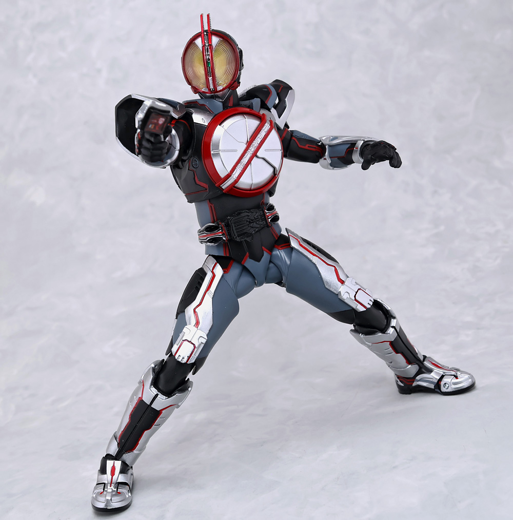 とろ＋ひまつぶし | S.H.フィギュアーツ（真骨彫製法）：仮面ライダー