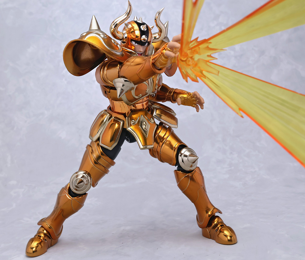 とろ＋ひまつぶし | 聖闘士聖衣神話EX：タウラスアルデバラン