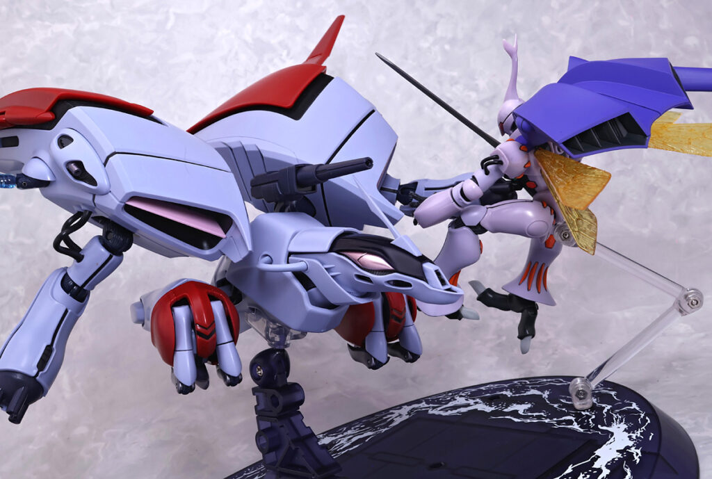 とろ＋ひまつぶし | ROBOT魂[SIDE AB]：ガラバ [レビュー]