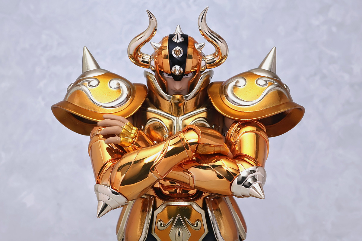 とろ＋ひまつぶし | 聖闘士聖衣神話EX：タウラスアルデバラン