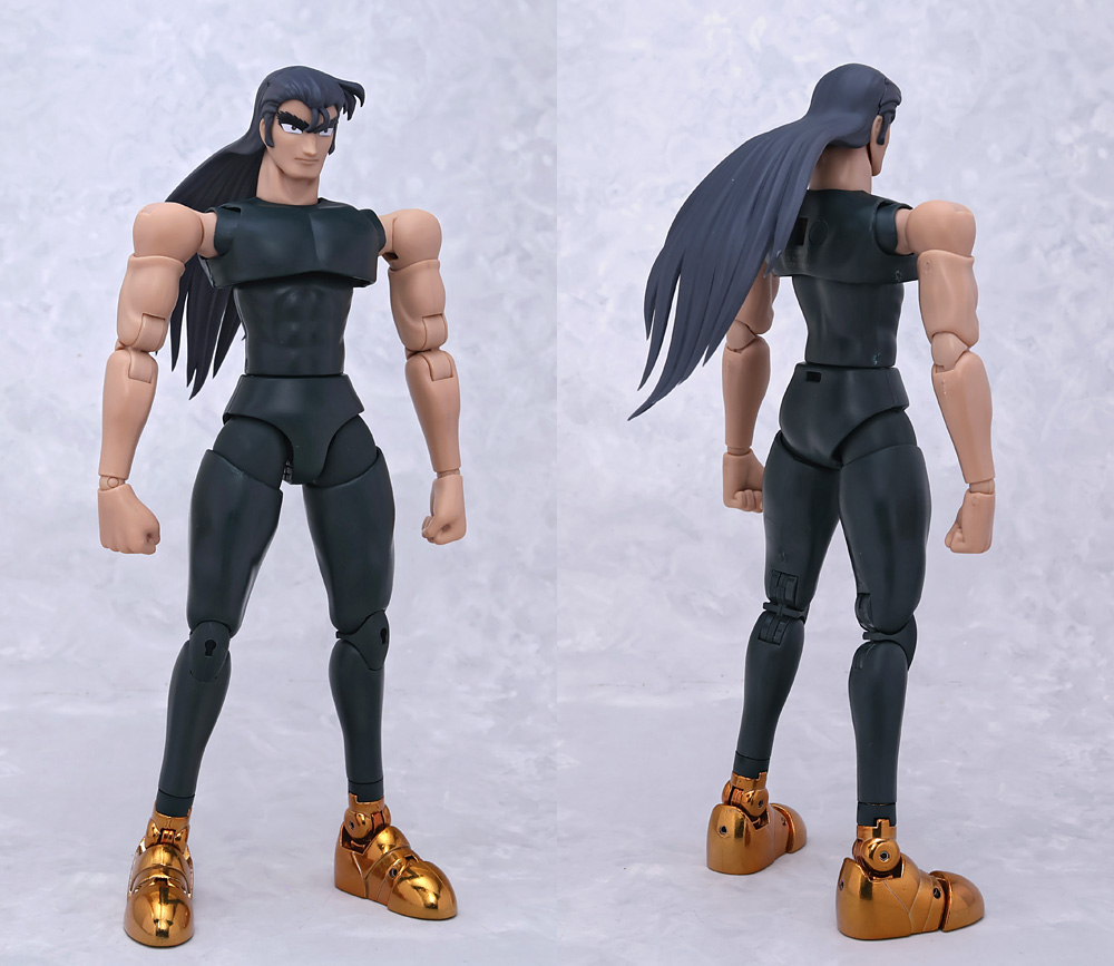 とろ＋ひまつぶし | 聖闘士聖衣神話EX：タウラスアルデバラン