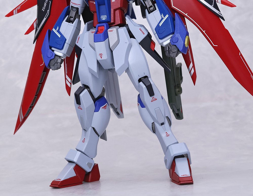 とろ＋ひまつぶし | METAL ROBOT魂[SIDE MS]：デスティニーガンダム