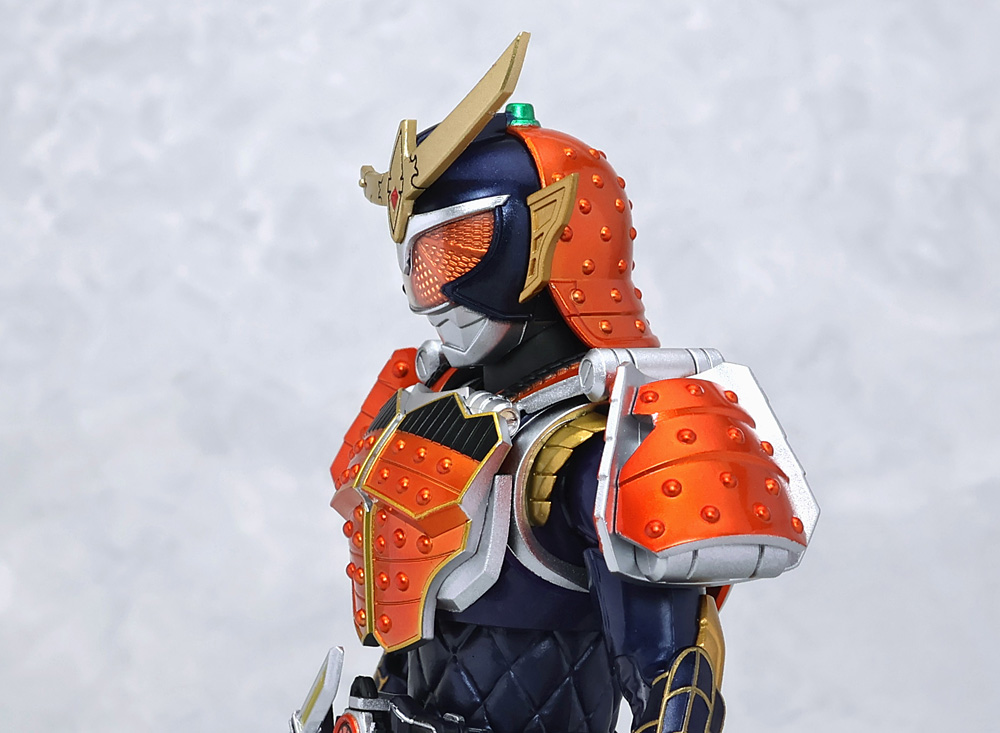 とろ＋ひまつぶし | S.H.フィギュアーツ（真骨彫製法）：仮面ライダー