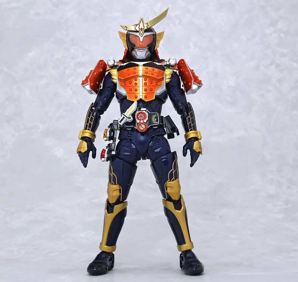 とろ＋ひまつぶし | S.H.フィギュアーツ（真骨彫製法）：仮面ライダー