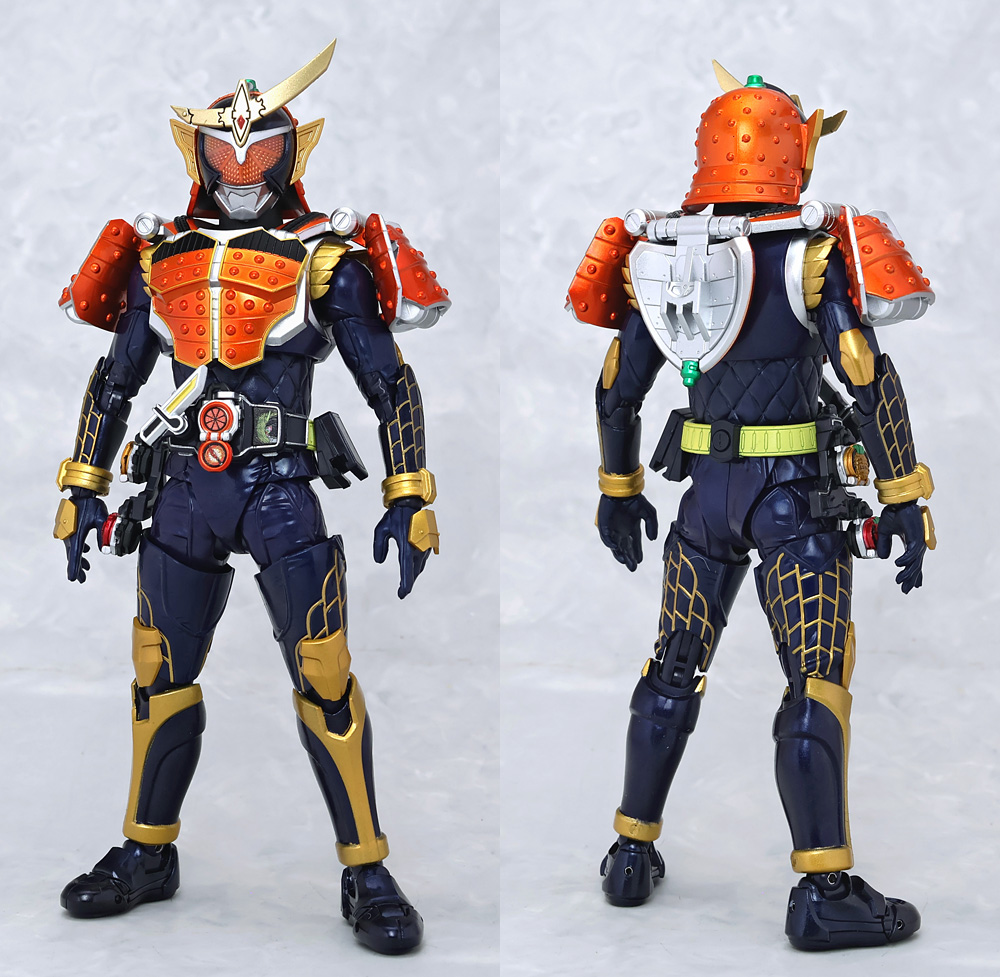 とろ＋ひまつぶし | S.H.フィギュアーツ（真骨彫製法）：仮面ライダー