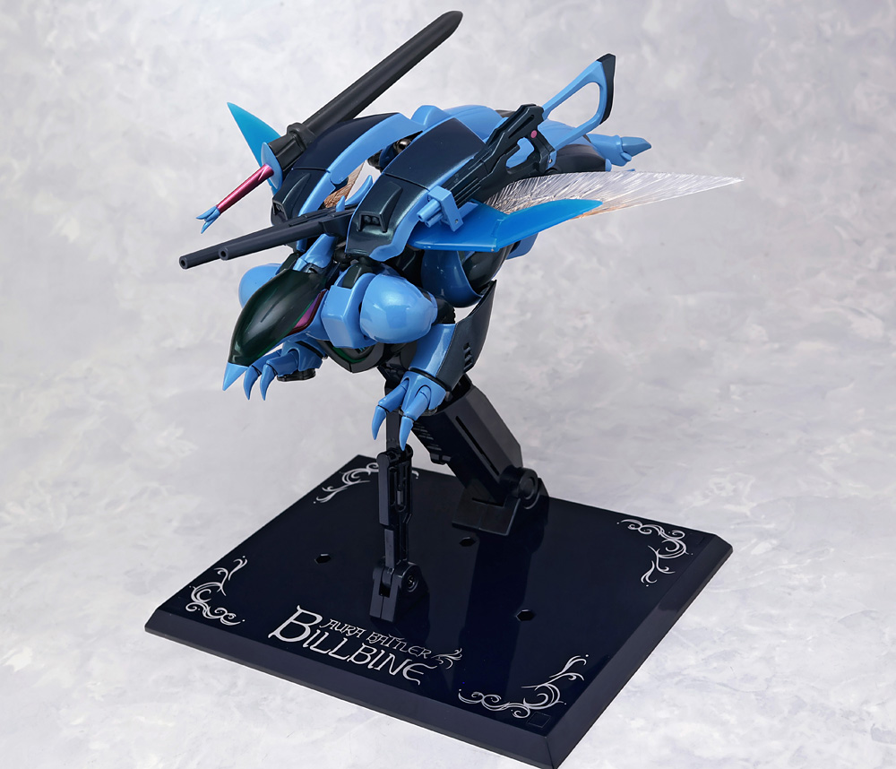 とろ＋ひまつぶし | METAL ROBOT魂[SIDE AB]：ビルバイン（最終決戦