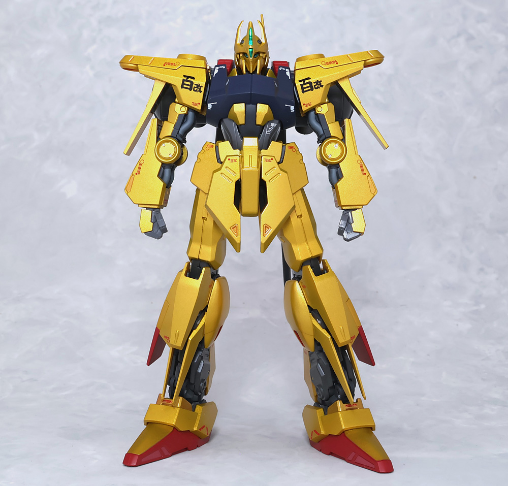 とろ＋ひまつぶし | METAL ROBOT魂 （Ka signature）[SIDE MS]：フル