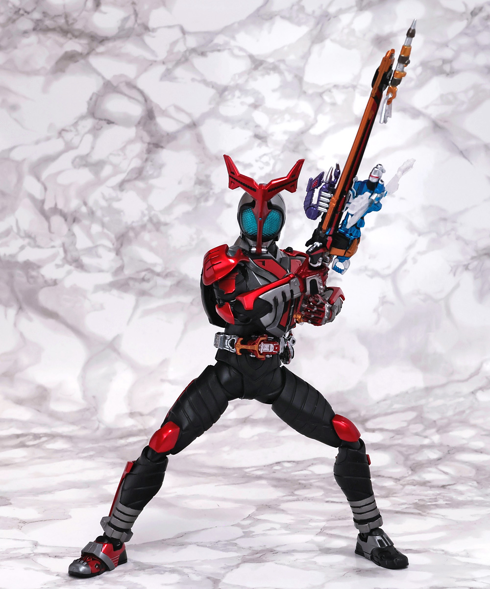 とろ＋ひまつぶし | S.H.フィギュアーツ（真骨彫製法）：仮面ライダー