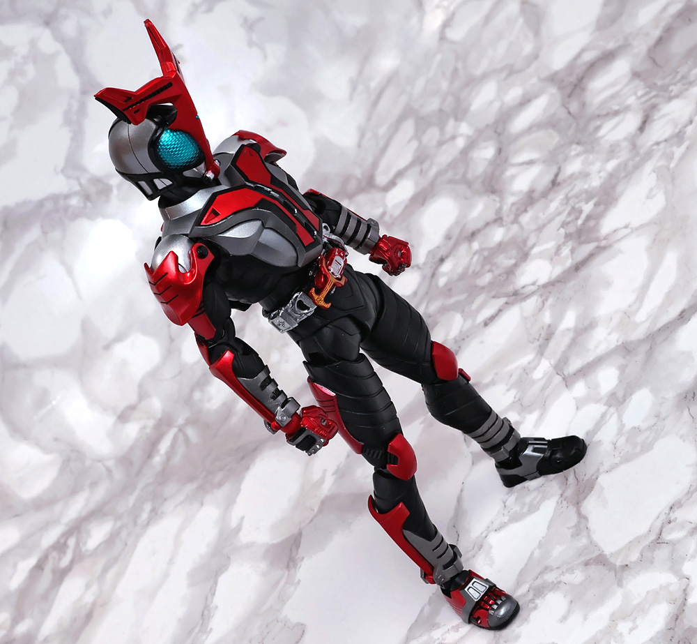 とろ＋ひまつぶし | S.H.フィギュアーツ（真骨彫製法）：仮面ライダー