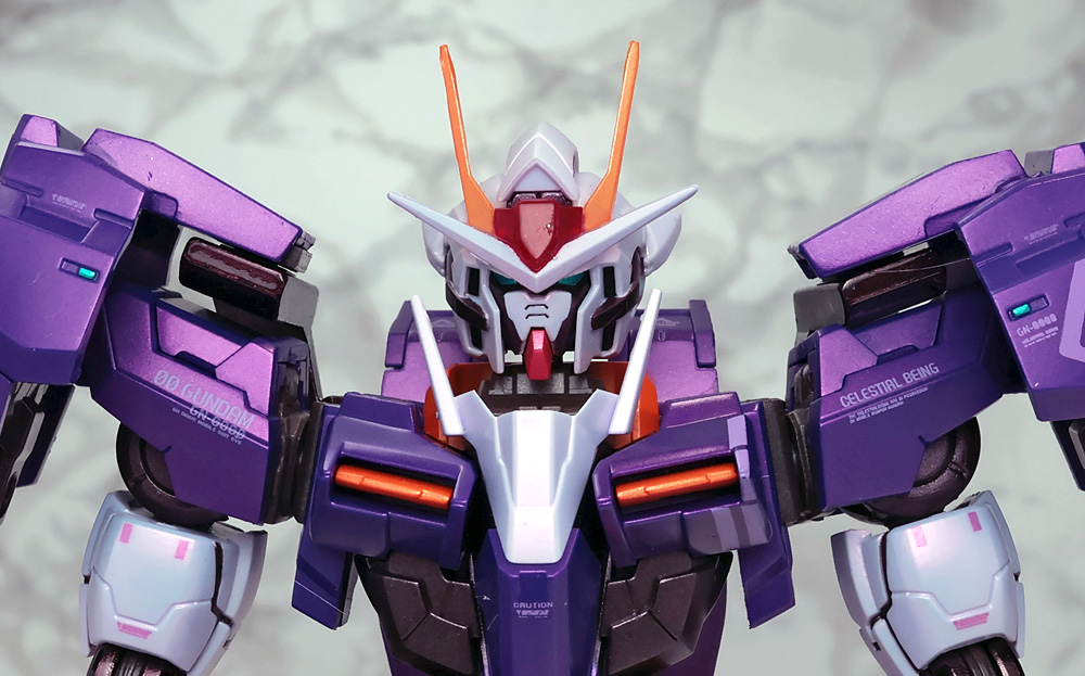 とろ＋ひまつぶし | METAL BUILD：10th Anniversary トランザム