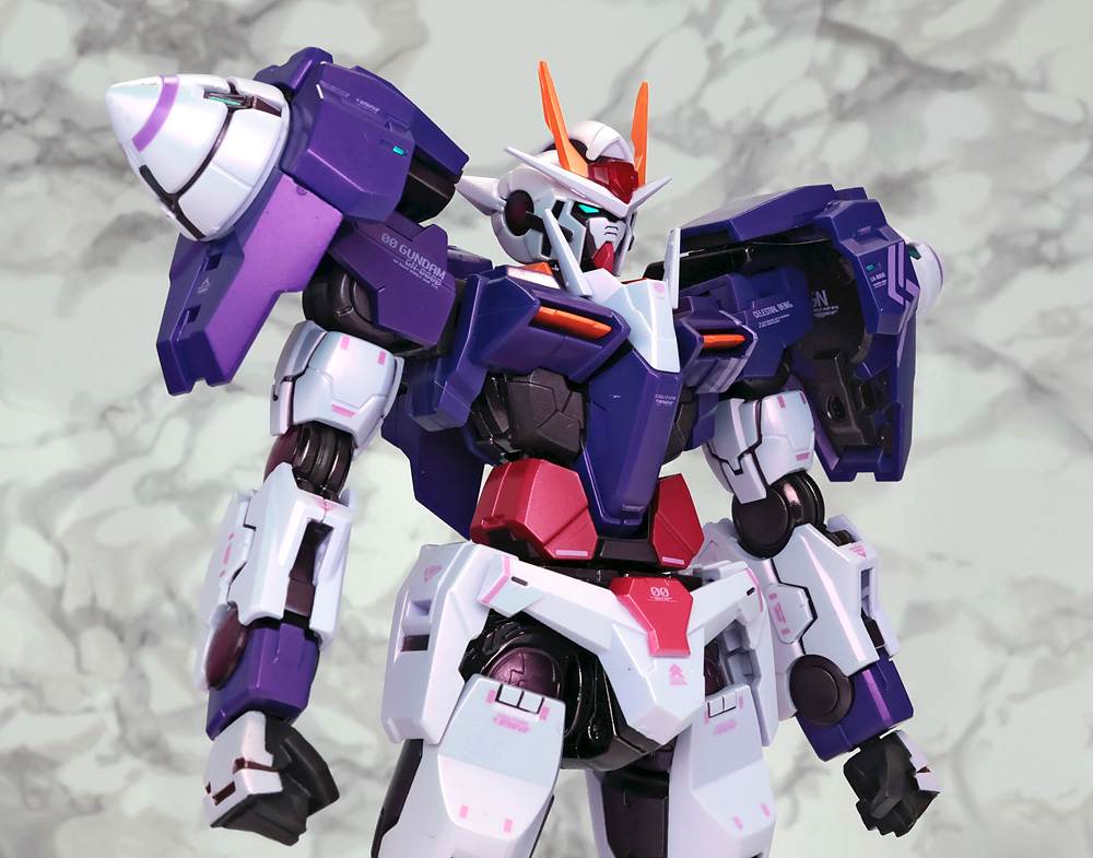 とろ＋ひまつぶし | METAL BUILD：10th Anniversary トランザム