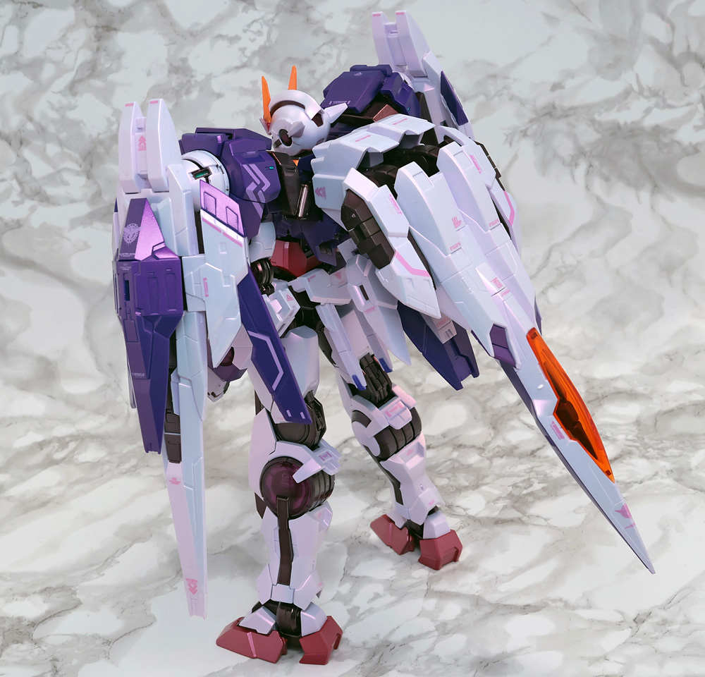 とろ＋ひまつぶし | METAL BUILD：10th Anniversary トランザム