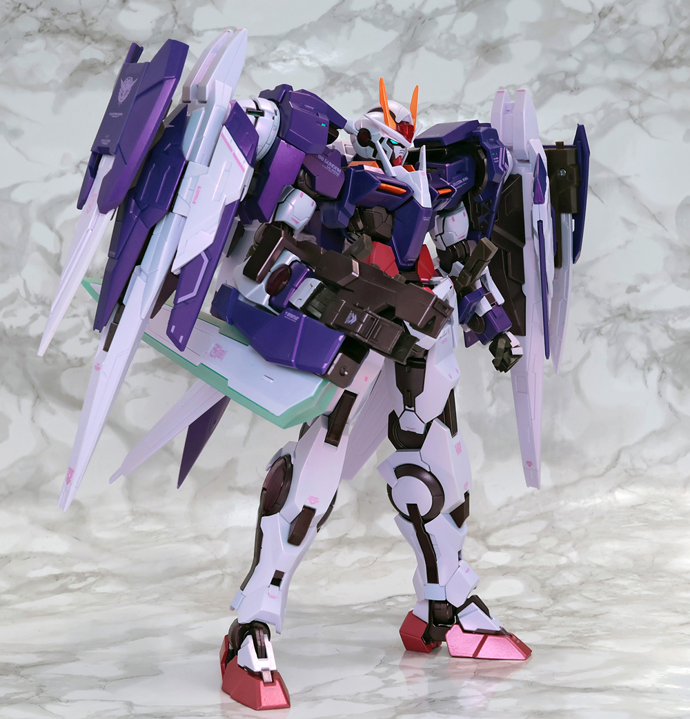 とろ＋ひまつぶし | METAL BUILD：10th Anniversary トランザム