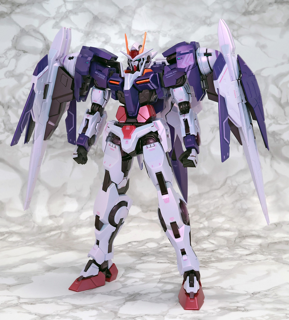 とろ＋ひまつぶし | METAL BUILD：10th Anniversary トランザム