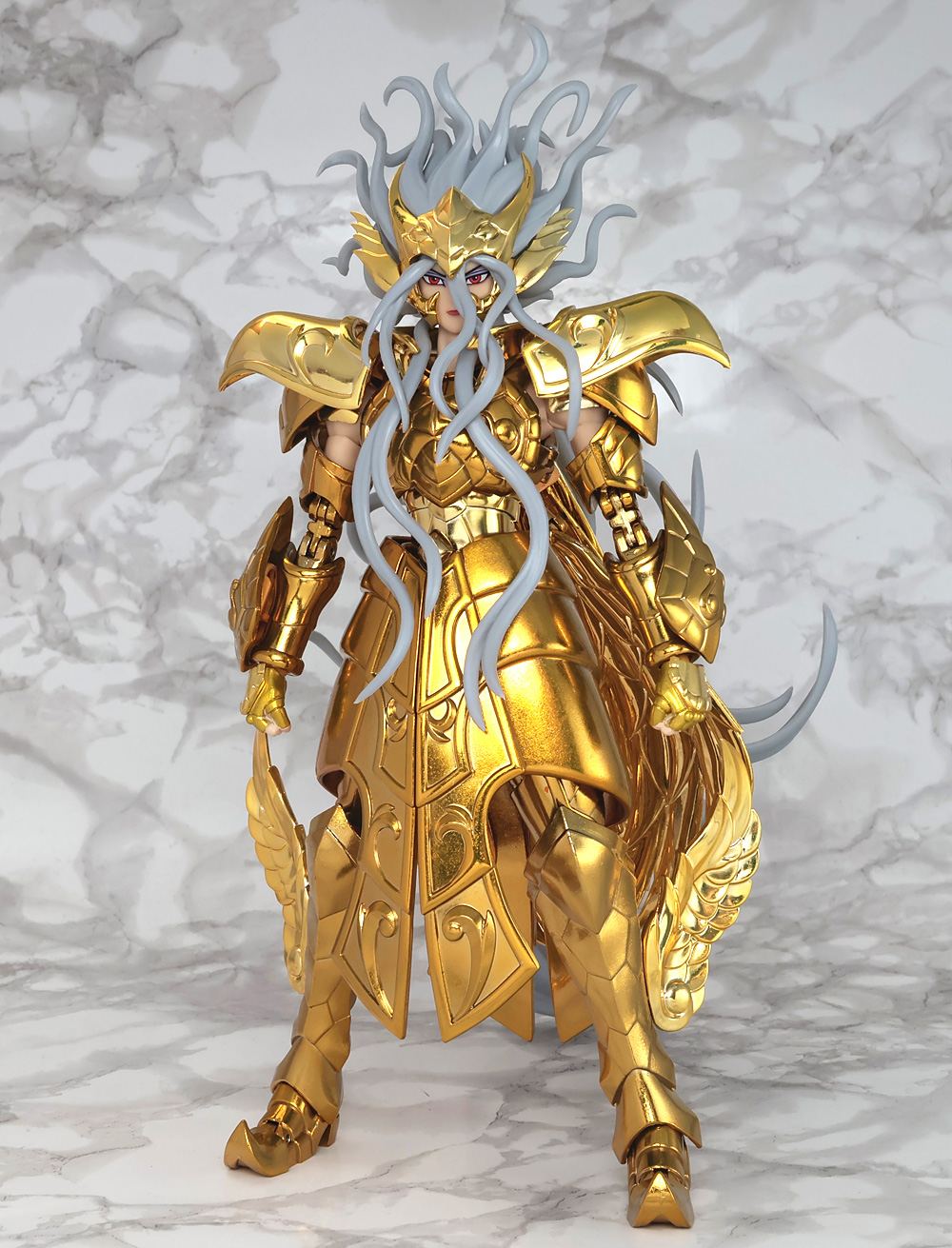 とろ＋ひまつぶし | 聖闘士聖衣神話EX：オピュクスオデッセウス [レビュー]