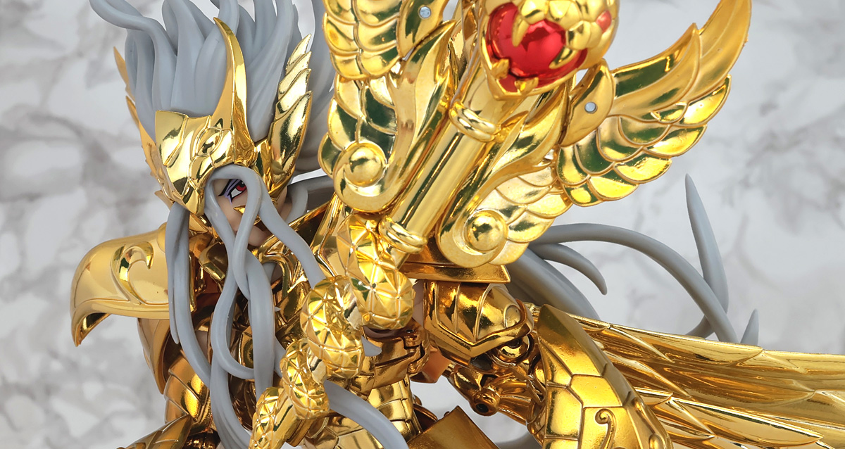 とろ＋ひまつぶし | 聖闘士聖衣神話EX：オピュクスオデッセウス [レビュー]