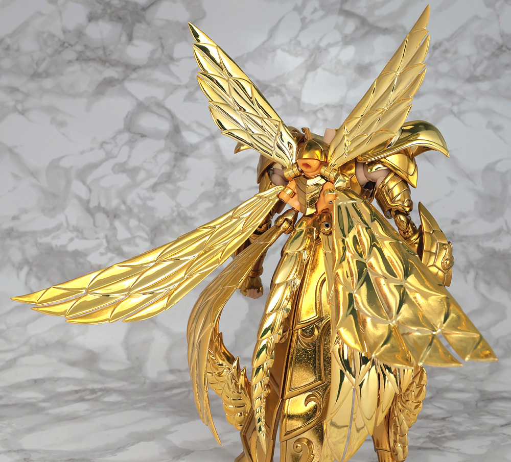 とろ＋ひまつぶし | 聖闘士聖衣神話EX：オピュクスオデッセウス [レビュー]