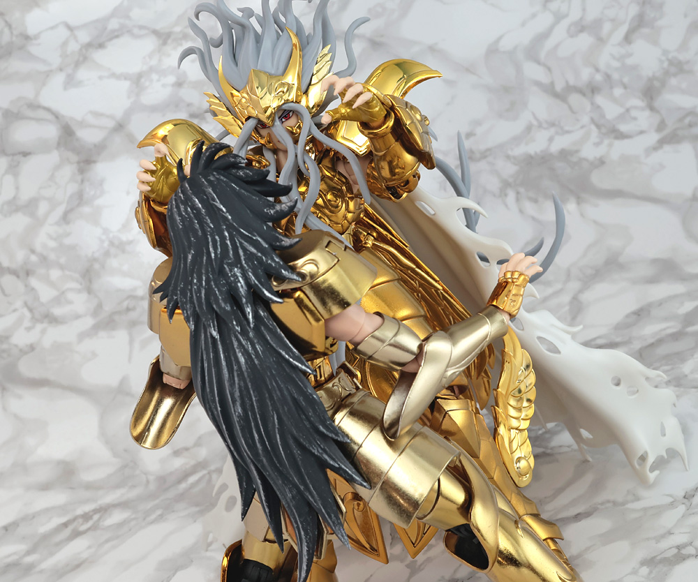 とろ＋ひまつぶし | 聖闘士聖衣神話EX：オピュクスオデッセウス [レビュー]