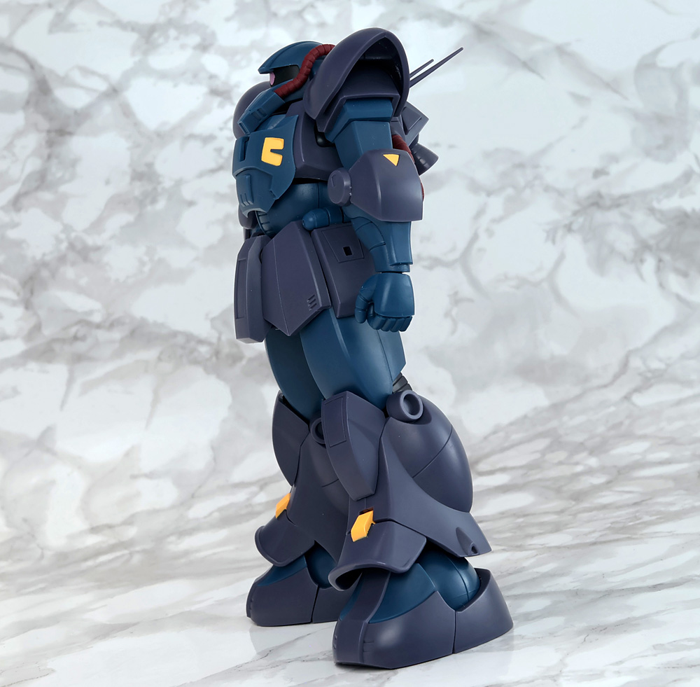 とろ＋ひまつぶし | ROBOT魂[SIDE MS]：MS-11 アクト・ザク