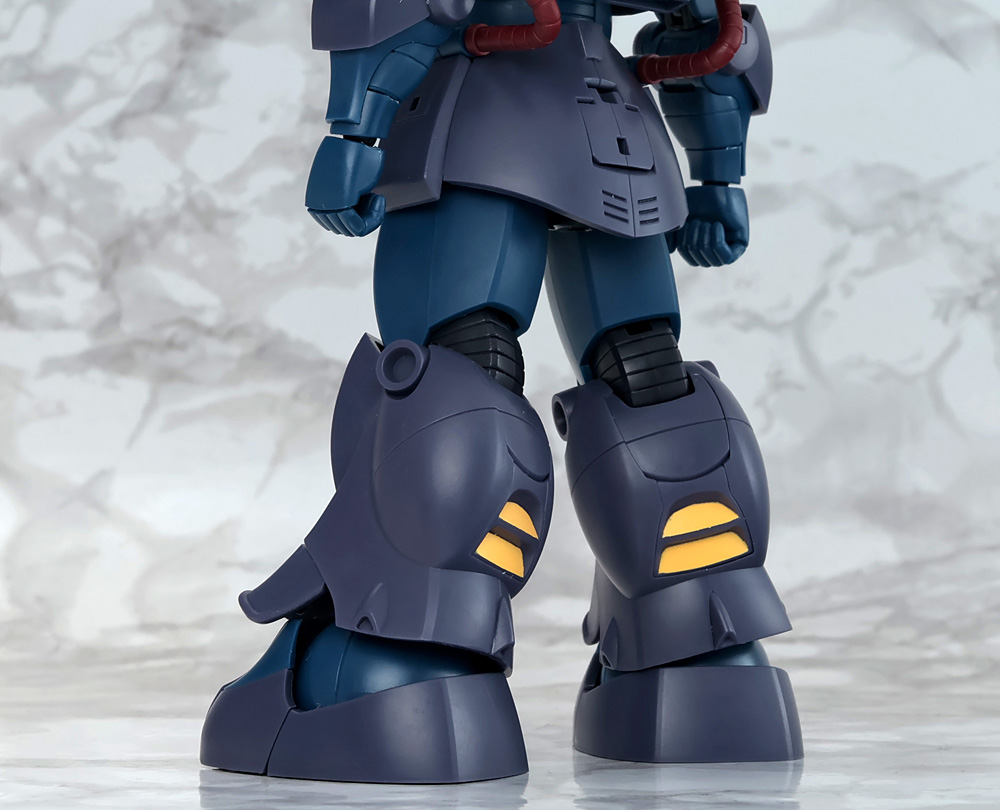 とろ＋ひまつぶし | ROBOT魂[SIDE MS]：MS-11 アクト・ザク