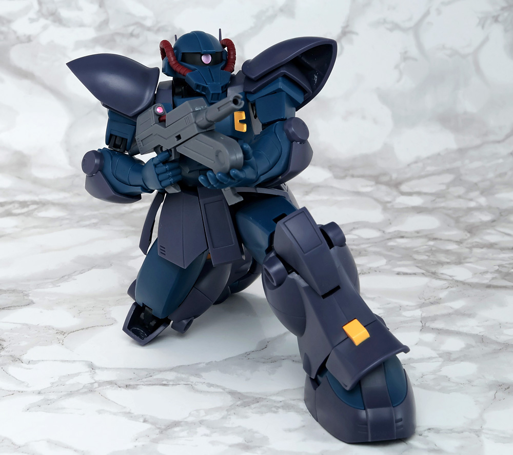 とろ＋ひまつぶし | ROBOT魂[SIDE MS]：MS-11 アクト・ザク