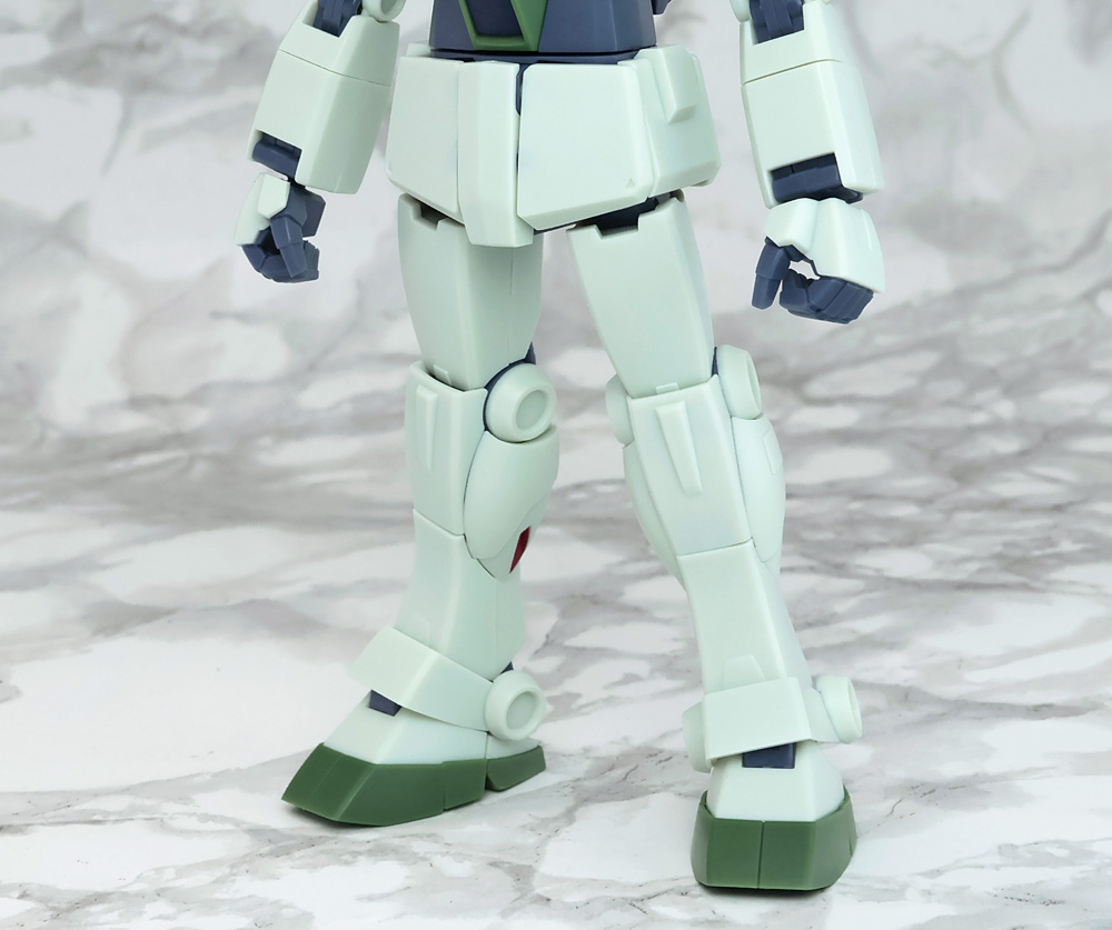 とろ＋ひまつぶし | ROBOT魂[SIDE MS]：RGM-79R ジムII（エゥーゴ仕様