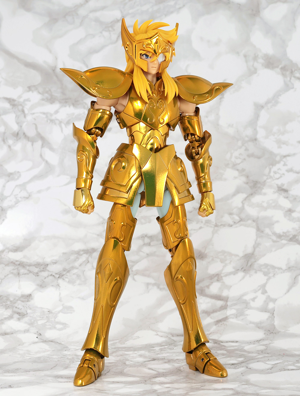 とろ＋ひまつぶし | 聖闘士聖衣神話EX：アクエリアス氷河-黄金聖衣の