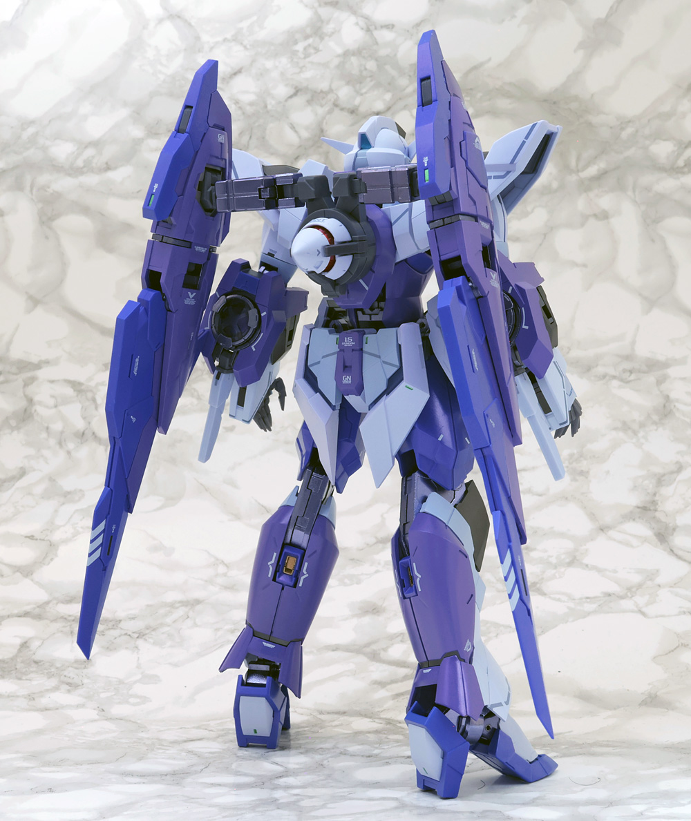 とろ＋ひまつぶし | METAL BUILD ：1.5（アイズ）ガンダム [レビュー]