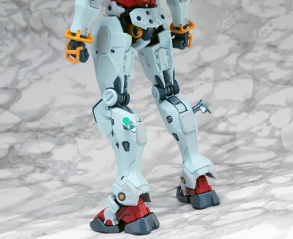 とろ＋ひまつぶし | METAL ROBOT魂[SIDE MS]：白いガンダム [レビュー]