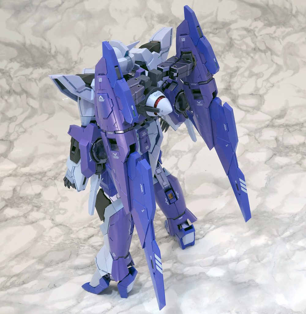 とろ＋ひまつぶし | METAL BUILD ：1.5（アイズ）ガンダム [レビュー]