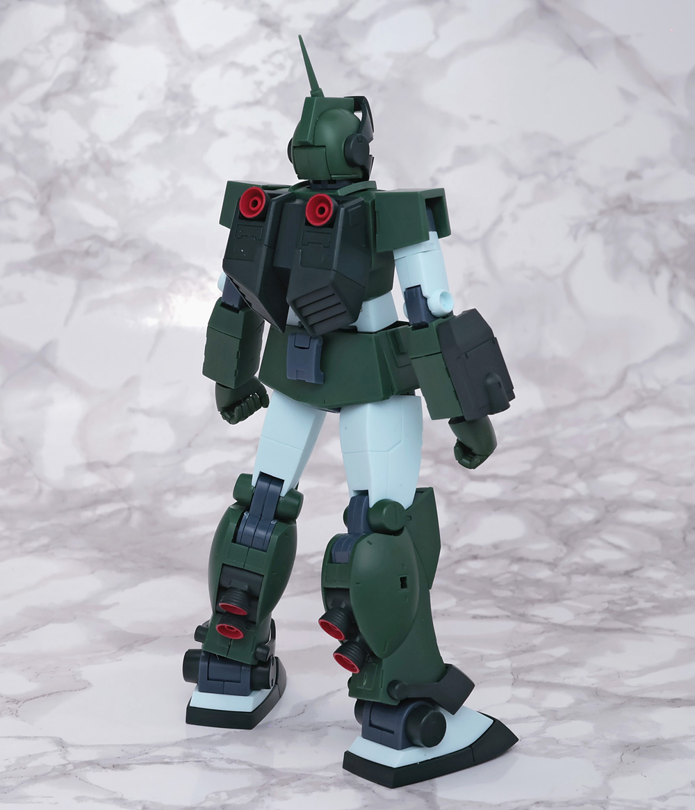 とろ＋ひまつぶし | ROBOT魂[SIDE MS]：RGM-79SC ジム・スナイパー