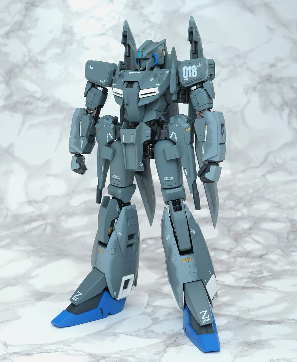 とろ＋ひまつぶし | METAL ROBOT魂 （Ka signature）[SIDE MS