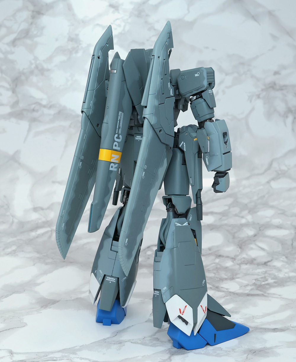 とろ＋ひまつぶし | METAL ROBOT魂 （Ka signature）[SIDE MS