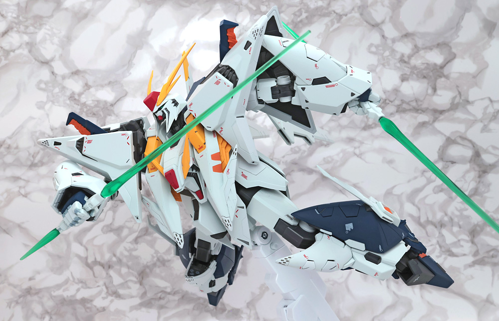 とろ＋ひまつぶし | ROBOT魂（Ka signature）[SIDE MS]：RX-105 Ξ