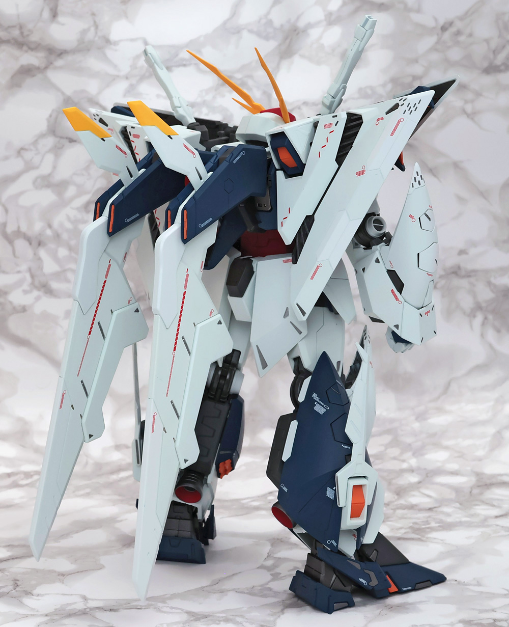 とろ＋ひまつぶし | ROBOT魂（Ka signature）[SIDE MS]：RX-105 Ξ