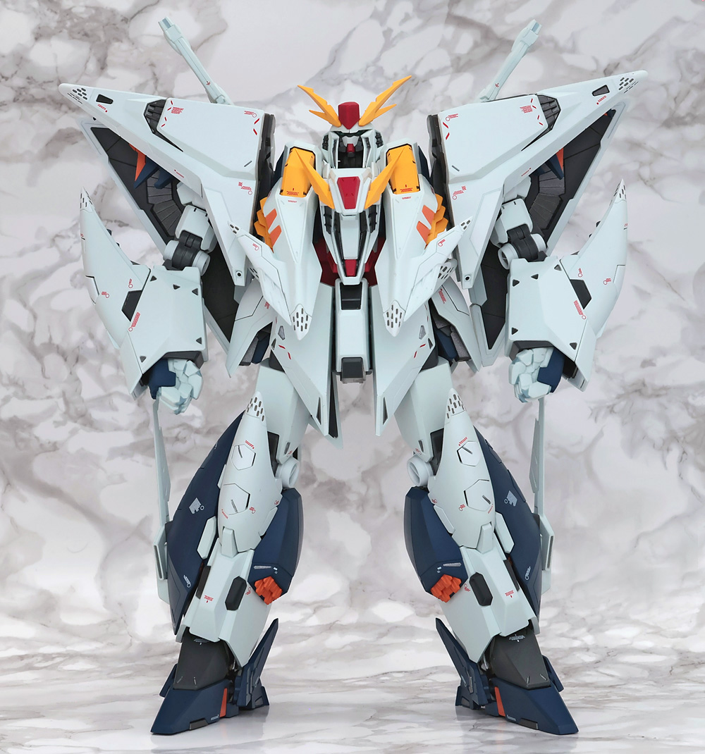 とろ＋ひまつぶし | ROBOT魂（Ka signature）[SIDE MS]：RX-105 Ξ