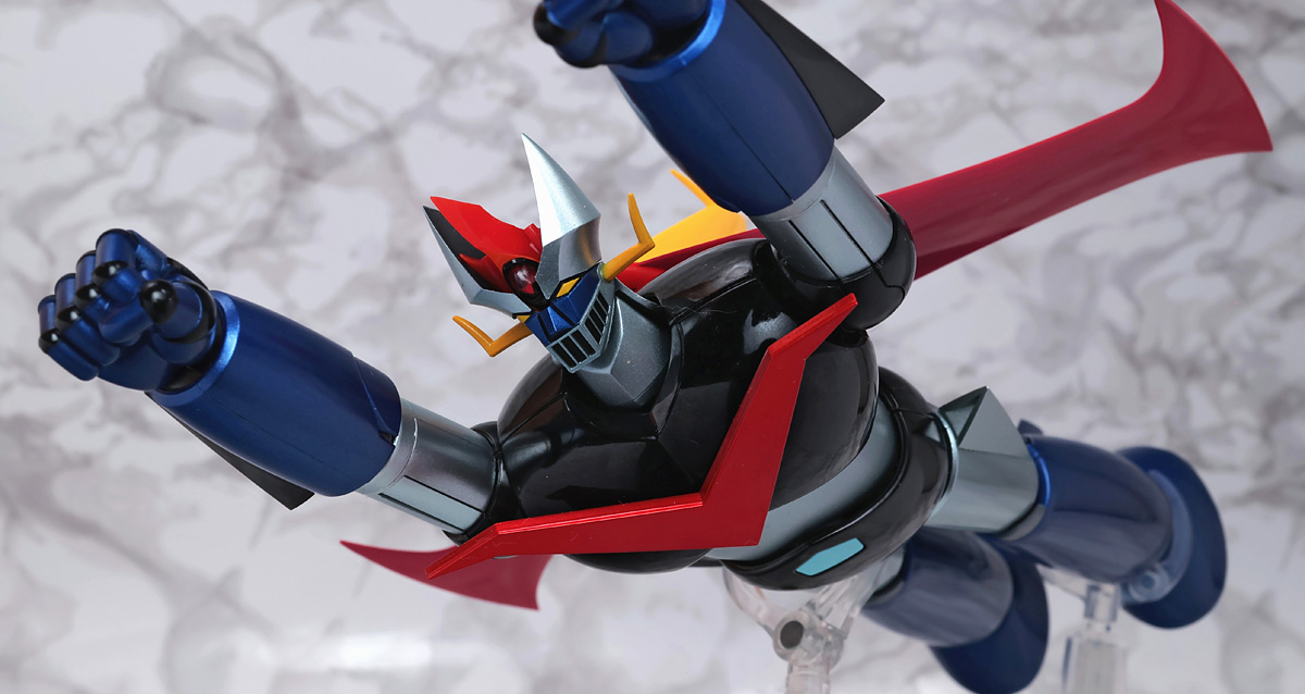 とろ＋ひまつぶし | 超合金魂：GX-111 グレートマジンガー 革進