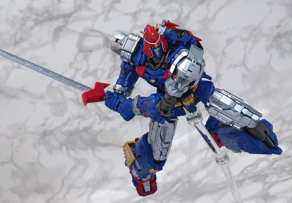 とろ＋ひまつぶし | ROBOT魂[SIDE SUPER]：VOLTES V [レビュー]