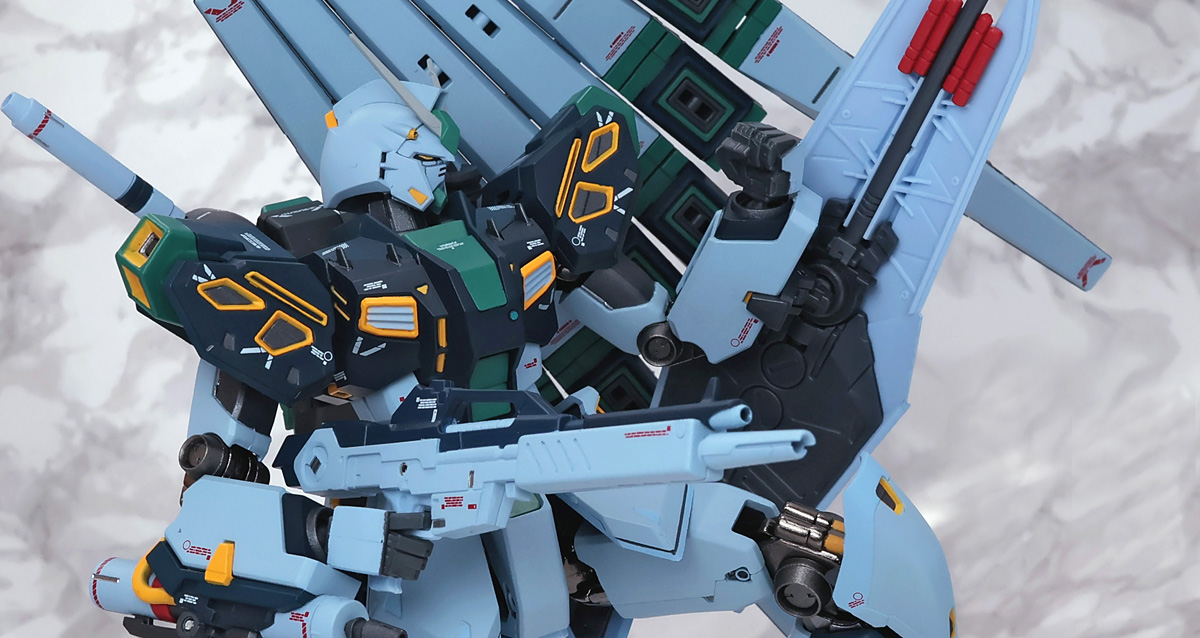 とろ＋ひまつぶし | METAL ROBOT魂 （Ka signature）[SIDE MS]：量産型