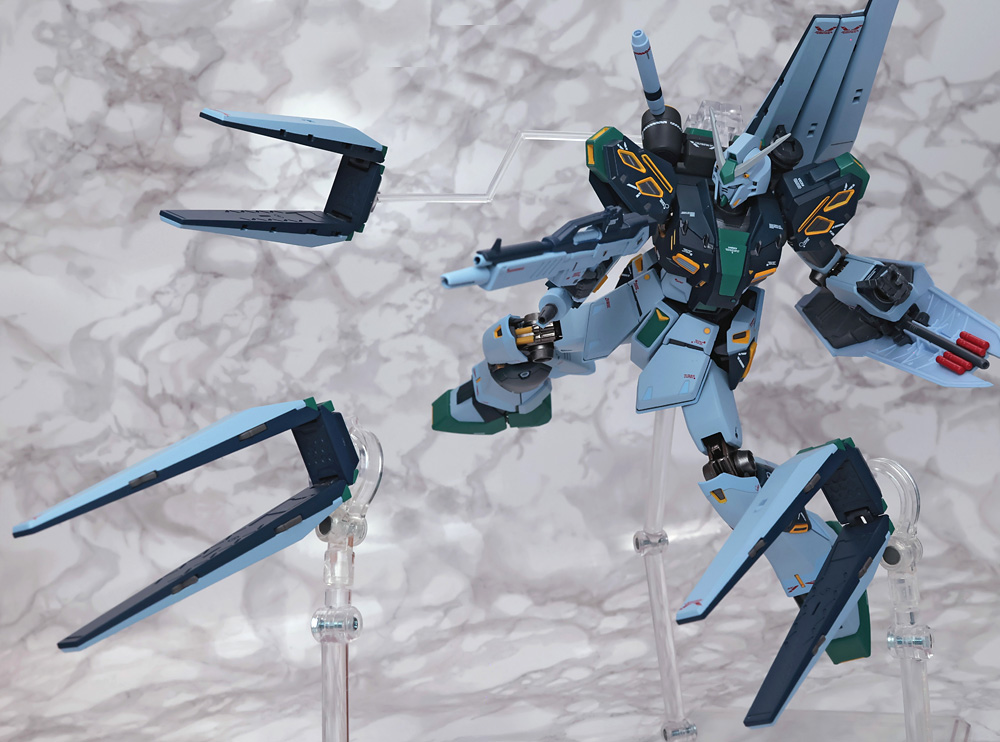 とろ＋ひまつぶし | METAL ROBOT魂 （Ka signature）[SIDE MS]：量産型