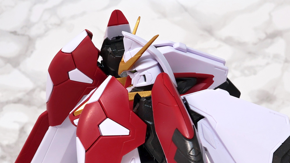 とろ＋ひまつぶし | ROBOT魂[SIDE MS]：フェニックスガンダム [レビュー]